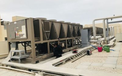 صيانة تكييف مركزي