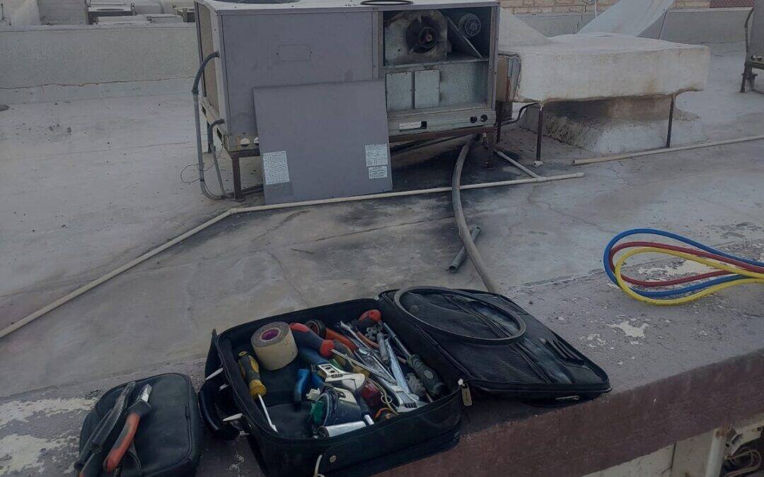 تحديث من شركة فني تكييف هندي بالكويت