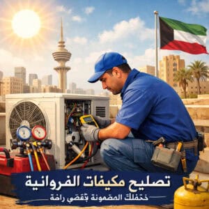 تصليح مكيفات الفروانية