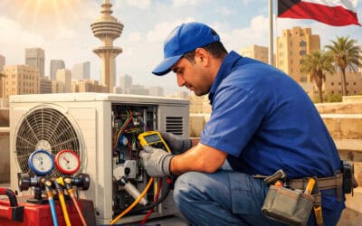 تصليح مكيفات الفروانية