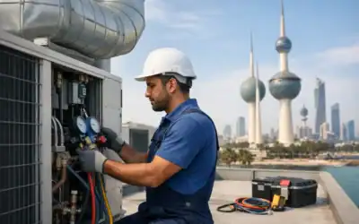 فني تكييف مركزي بالكويت سريع ومضمون