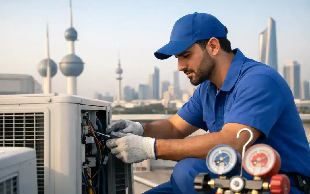 مطلوب فني تكييف بالكويت؟ هذا ما يهمك