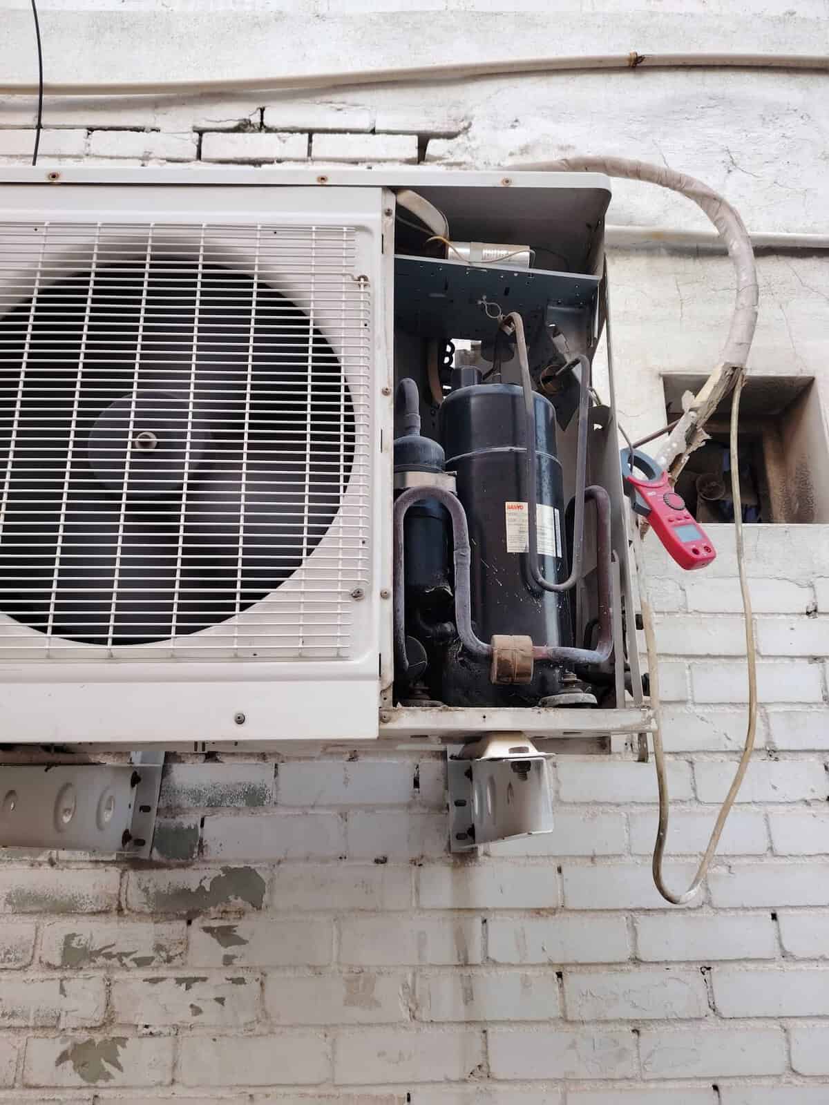 Split AC Repair