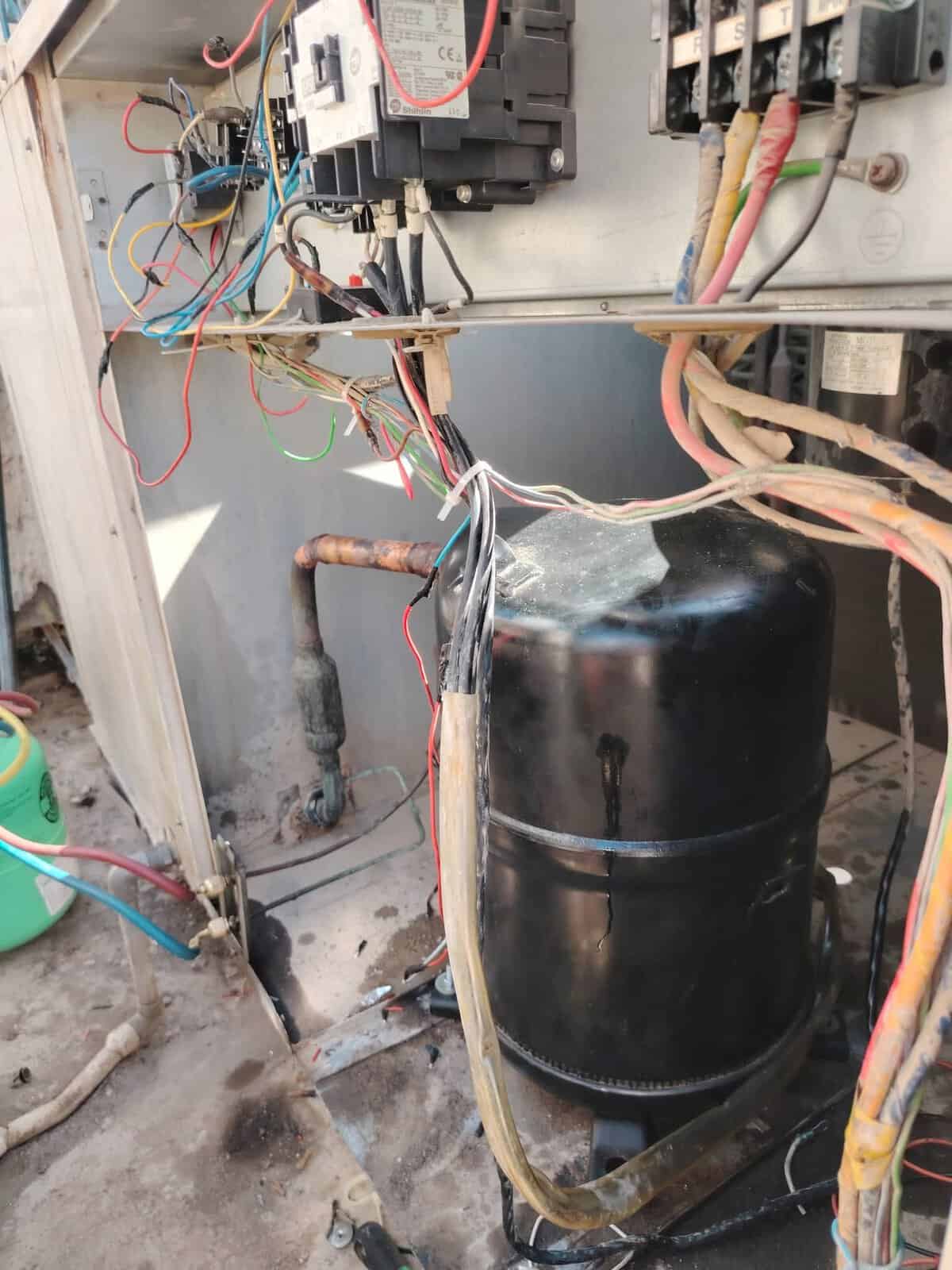 Split AC Repair
