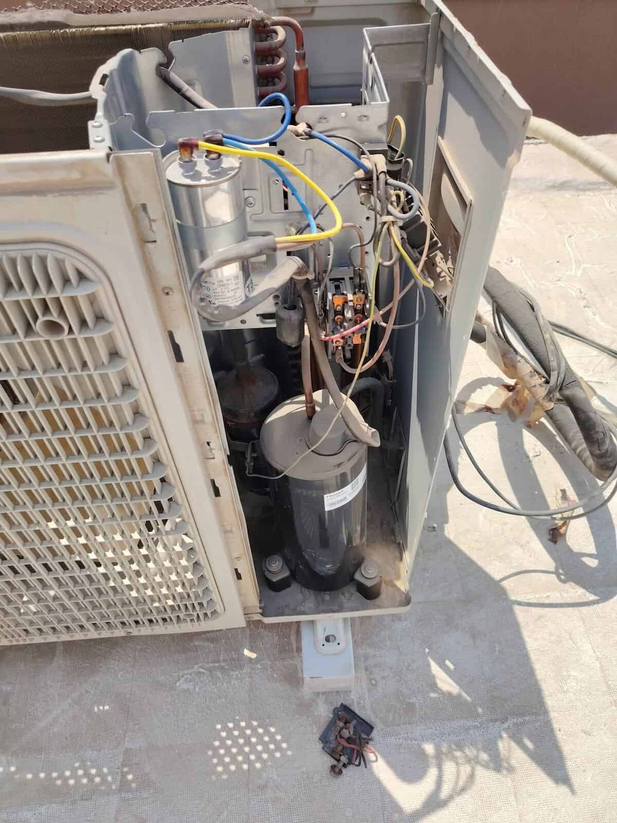 Split AC Repair