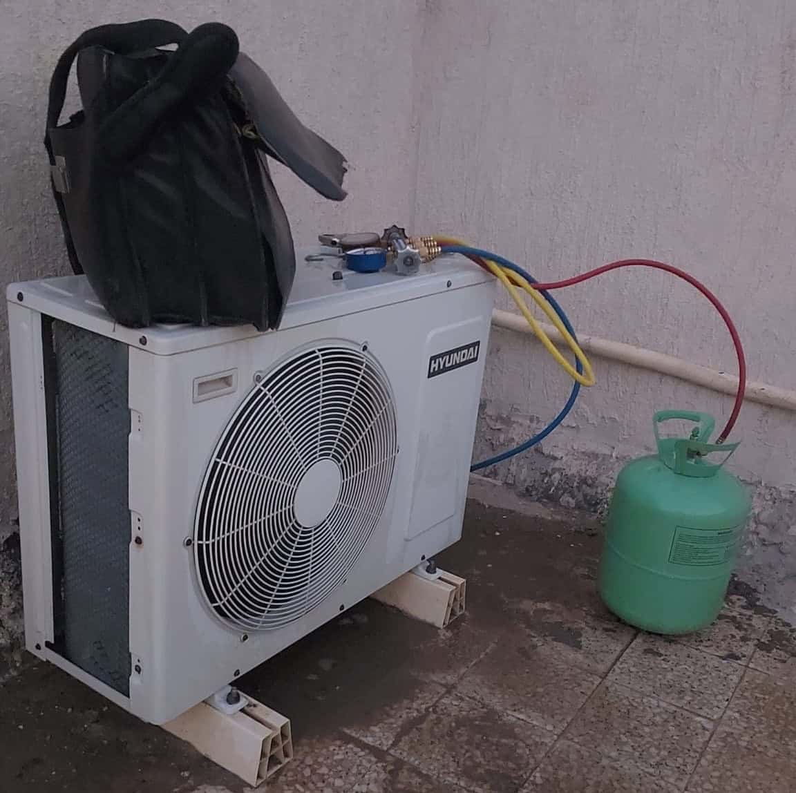 فني تكييف الرميثية