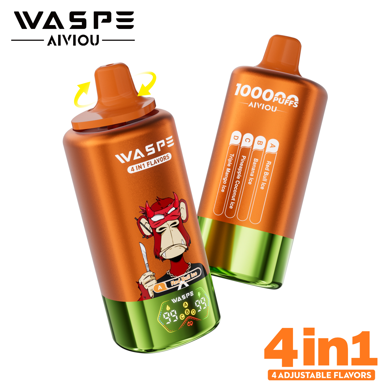 WASPE 100000 – Bild 10