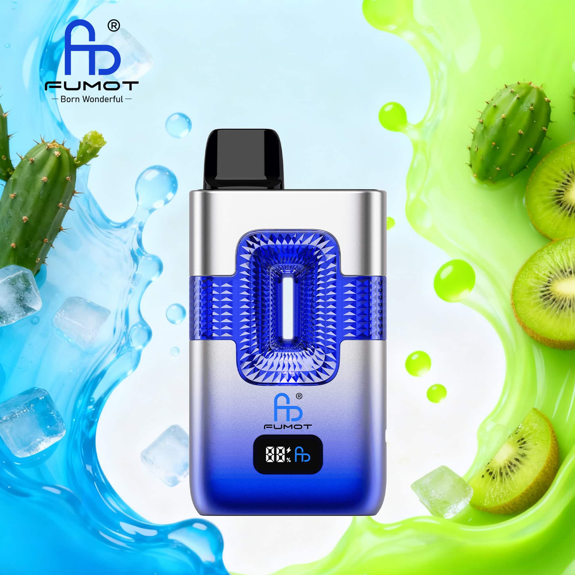 Fumot ECO 2in1 50K – Bild 6