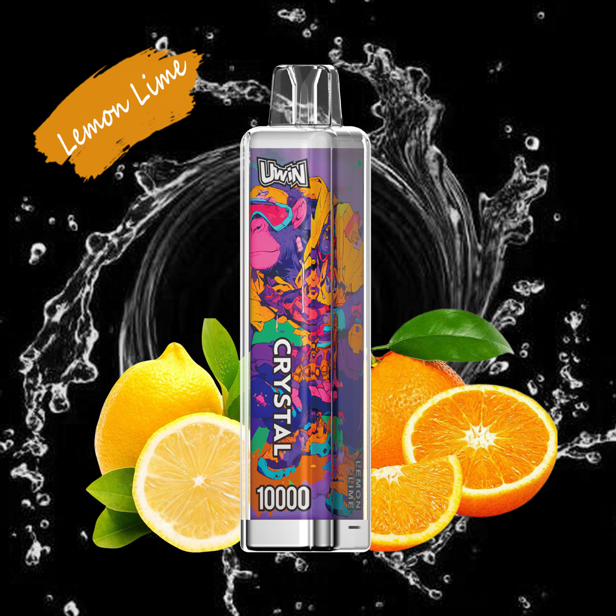 Uwin Crystal 10000 – Bild 3