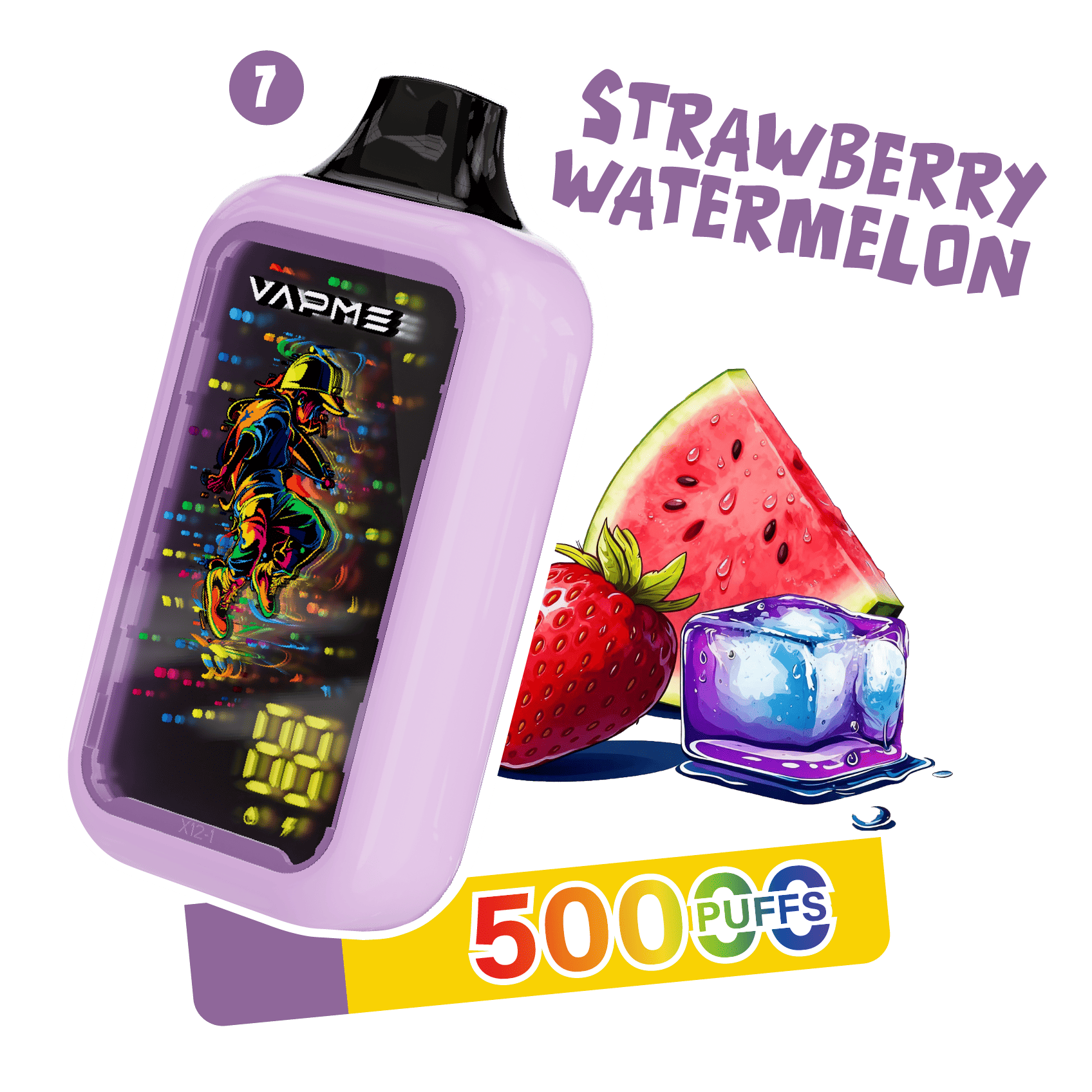VAPME DIGITAL 50000 – Bild 9