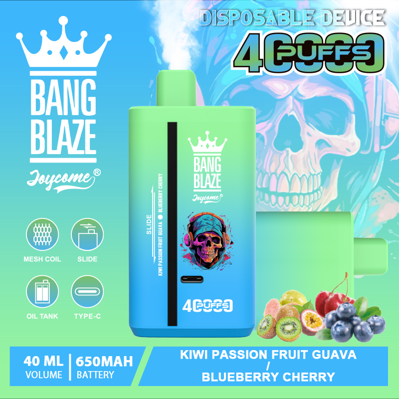 Bang Blaze 40000 – Bild 3