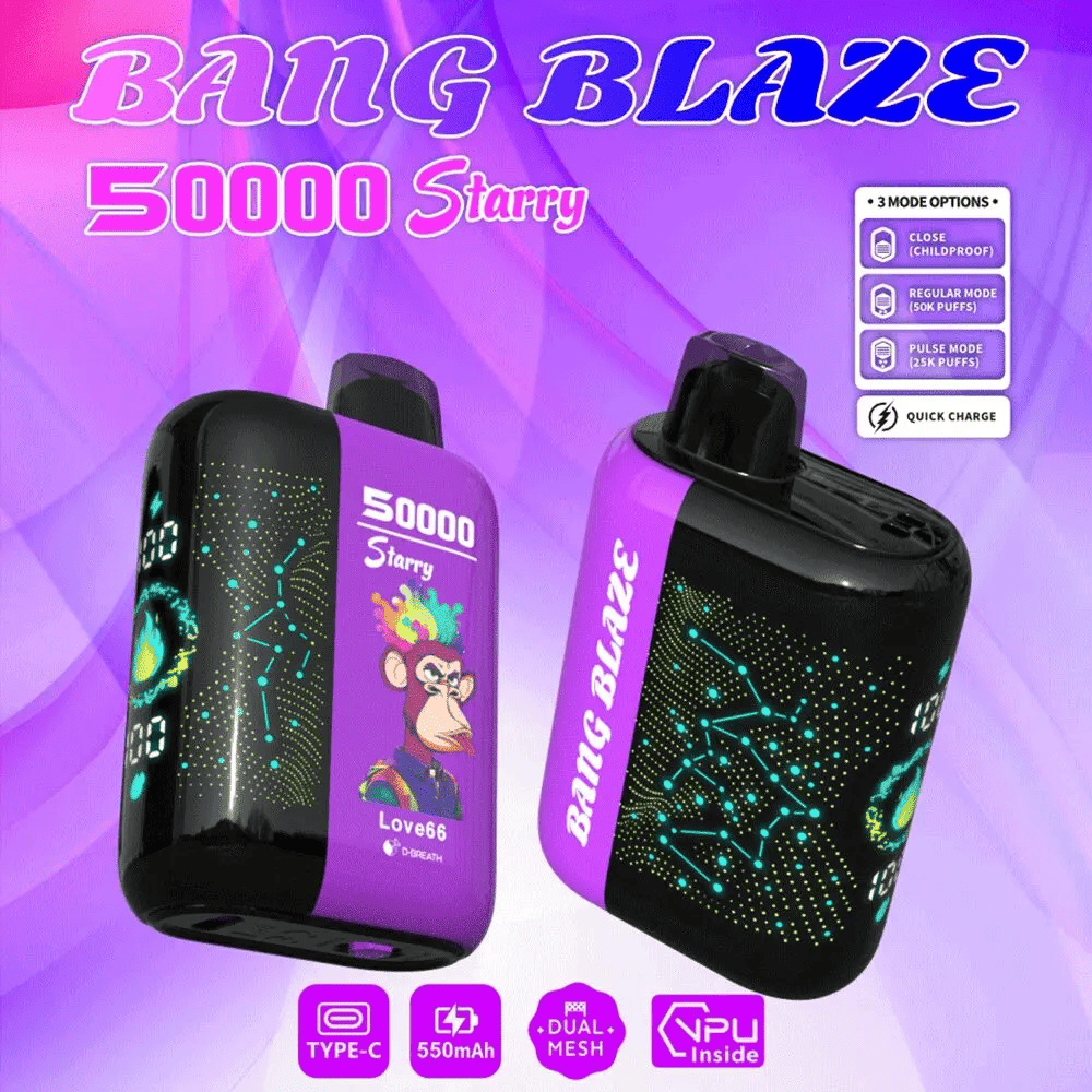Bang Blaze 50000 – Bild 4
