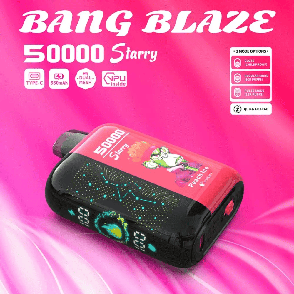 Bang Blaze 50000 – Bild 6