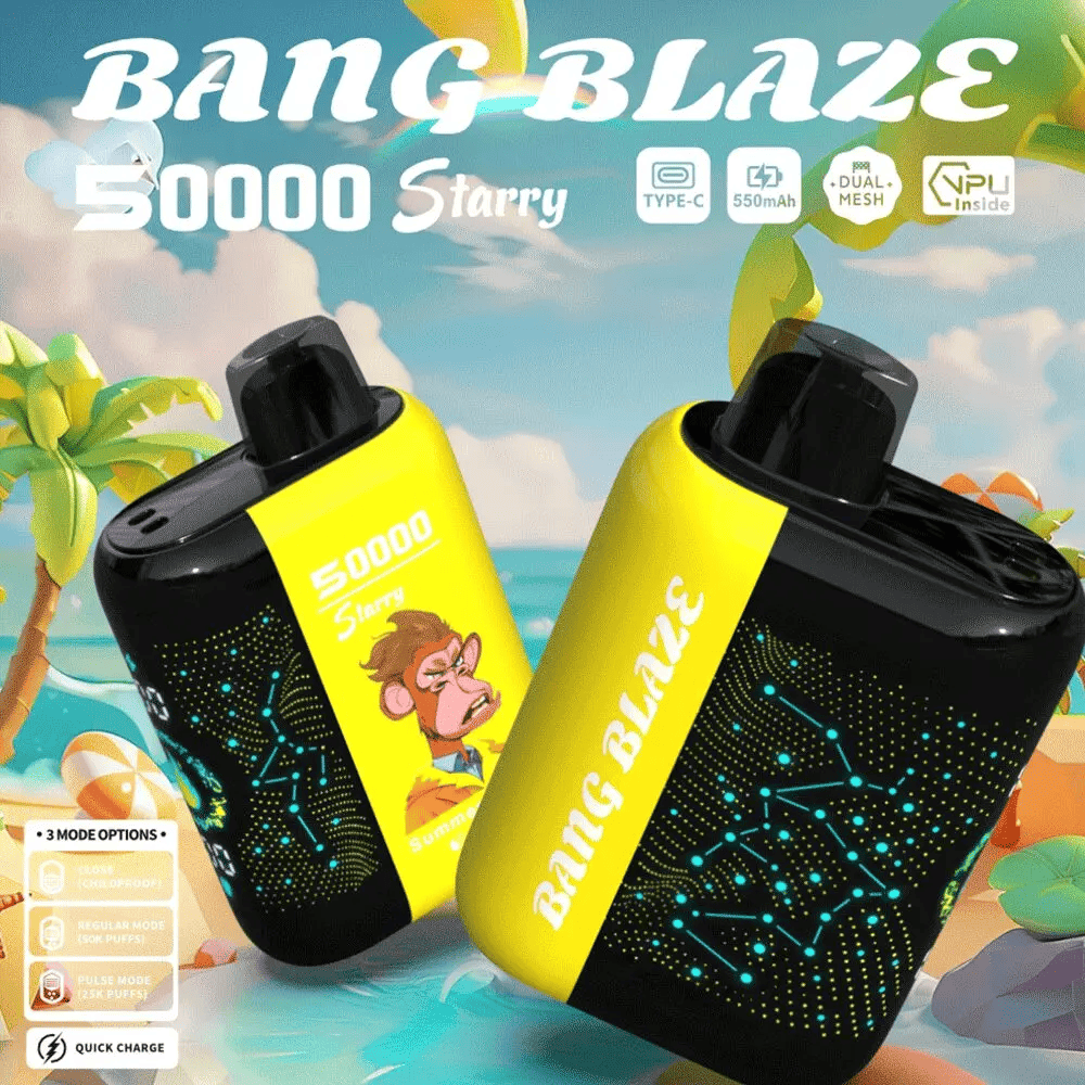 Bang Blaze 50000 – Bild 10