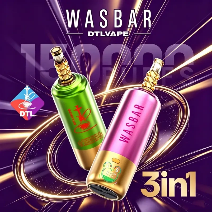 WASBAR DTL 150k