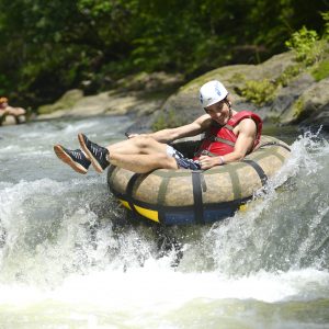 Hacienda Guachipelin Adventure Tour