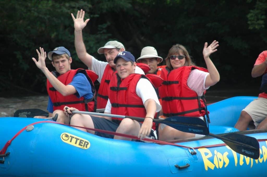 Corobici River Floating & Waterfall