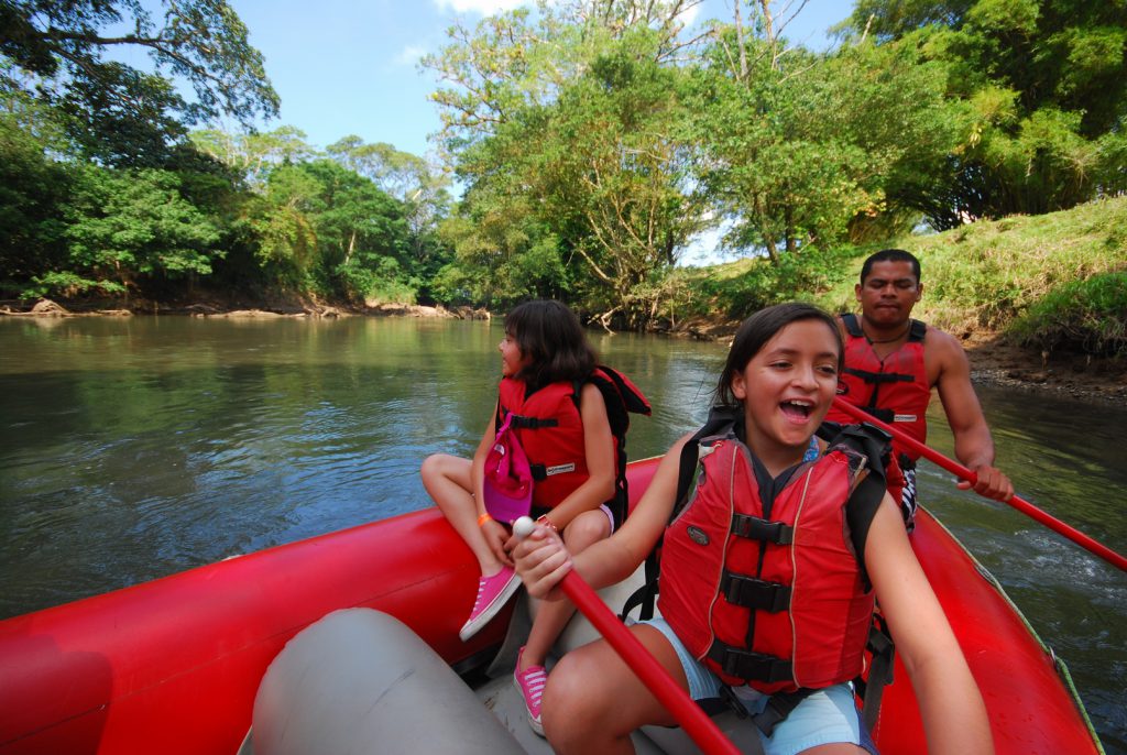 Costa Rica Family Vacation – 7 Nights/8 Days
