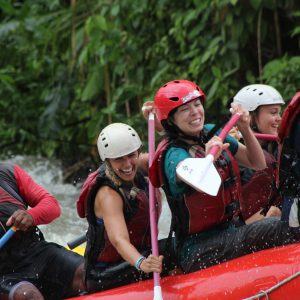 Rafting Río Balsa Class 2-3