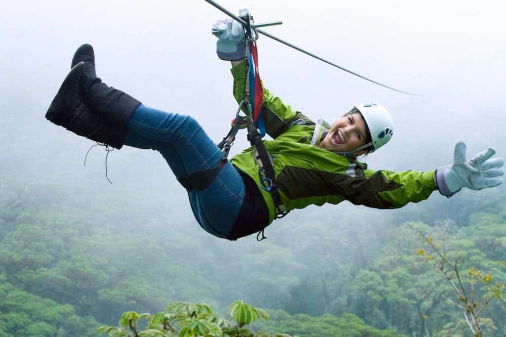Monteverde Sky Adventure Tour