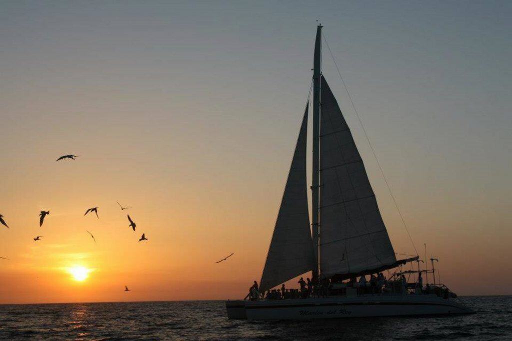 Marlin del Rey Catamaran