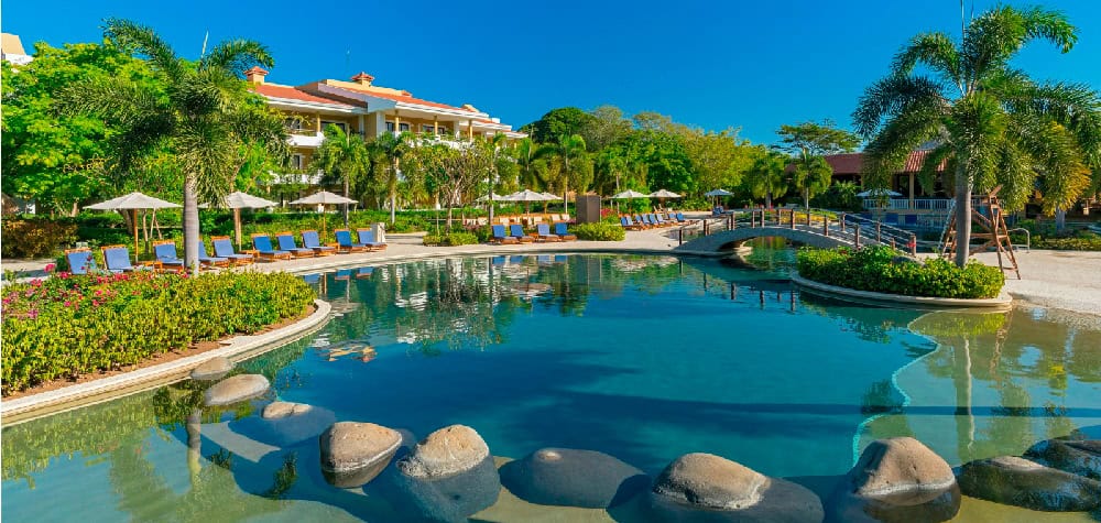 Transportation to Westin Playa Conchal