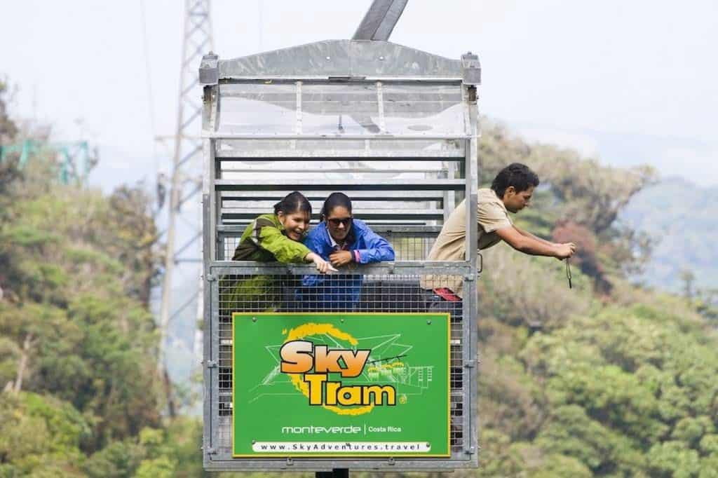 Arenal Sky Adventure Theme Park