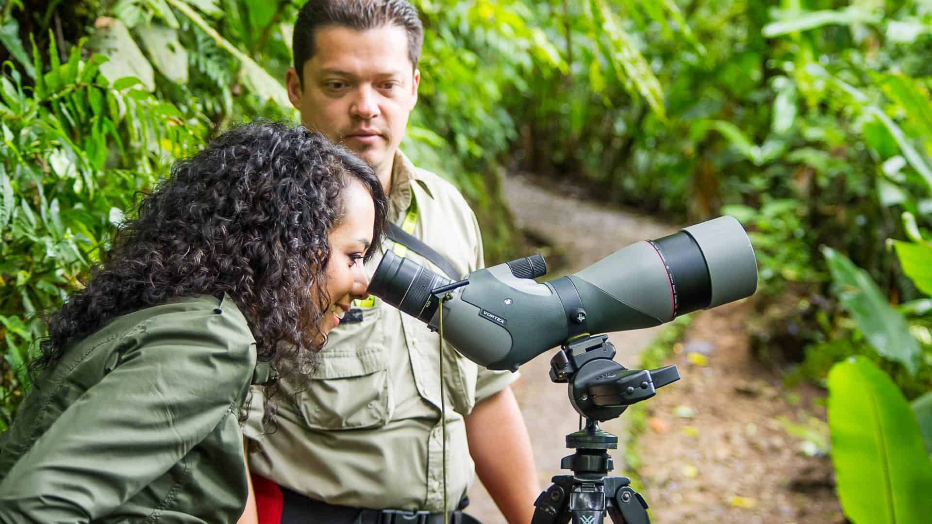 selvatura park hanging bridges