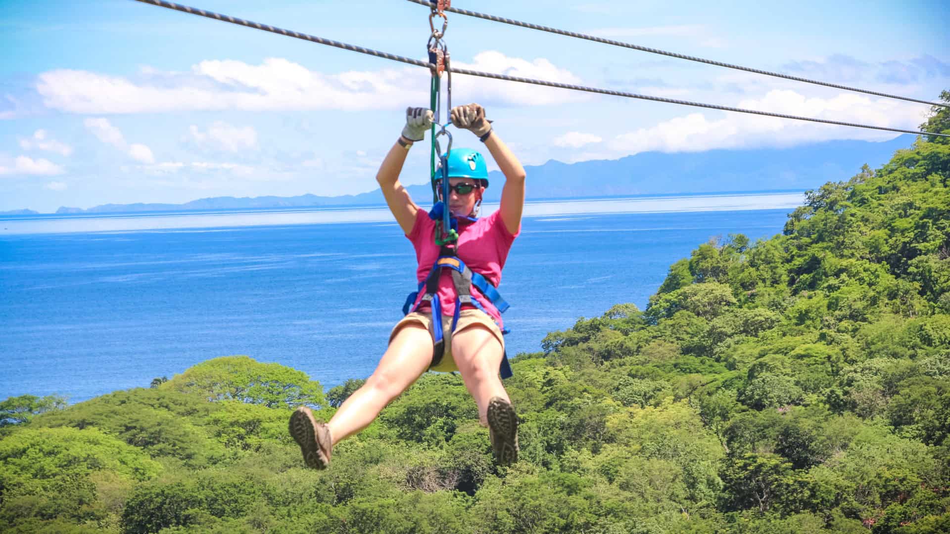 diamante adventure zip line