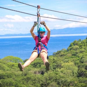 diamante adventure zip line