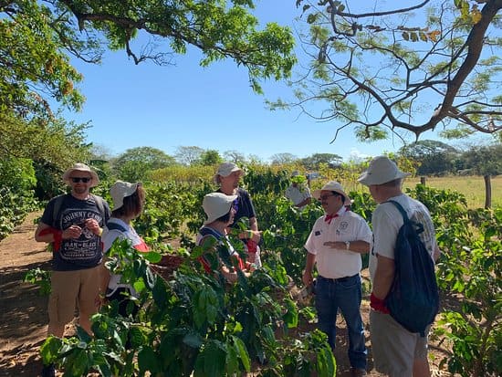 Costa Rica adventure to Tio Leo Coffee Tour in Liberia2