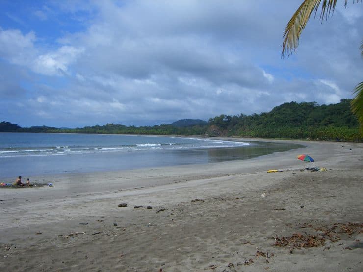 Carrillo Beach