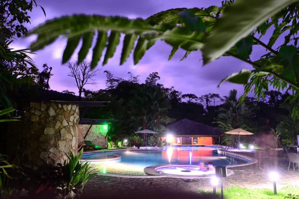 Hotel Rio Celeste Hideaway