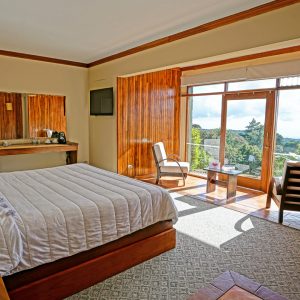 Habitación Junior Suite