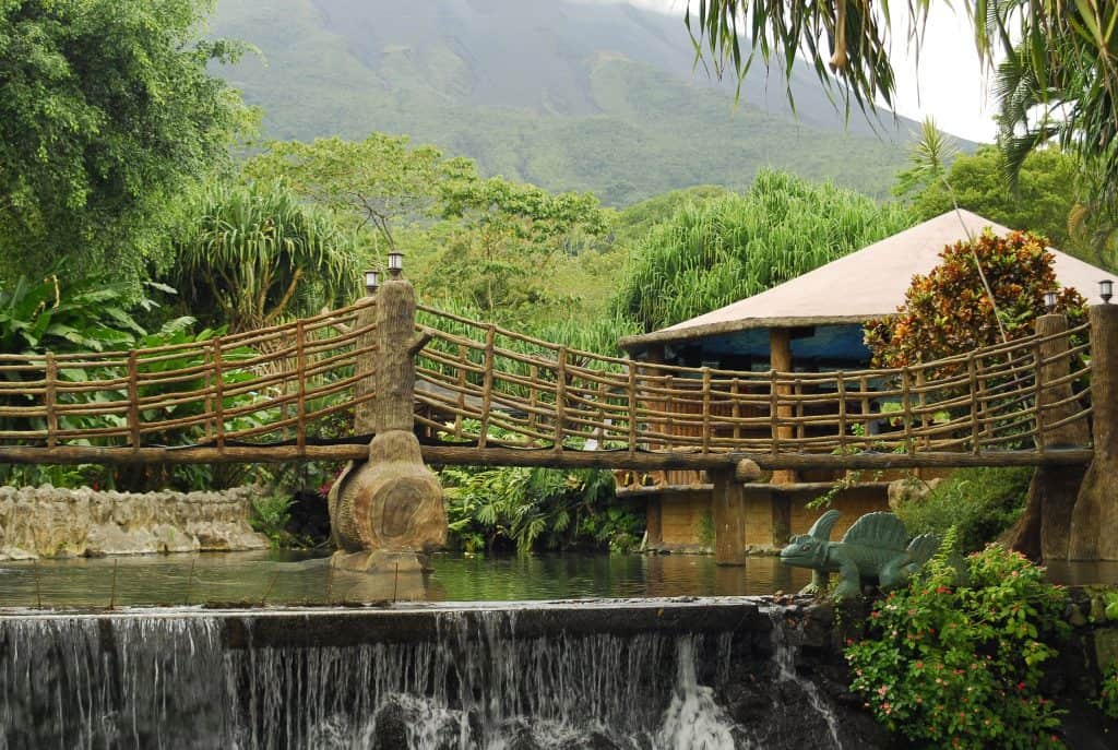 Best La Fortuna Hotels with Hot Springs and Volcano Views