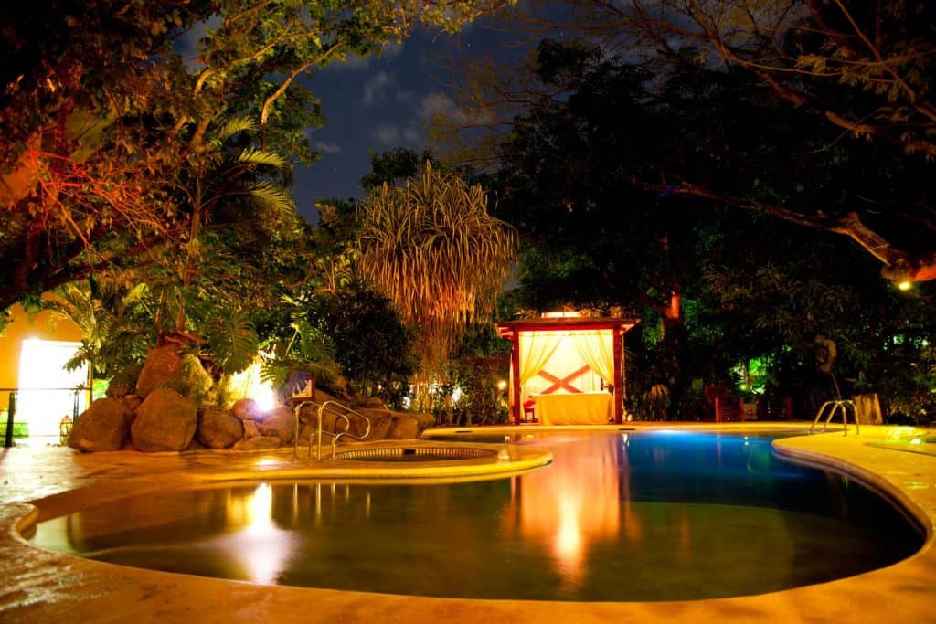 Hotel Bosque del Mar