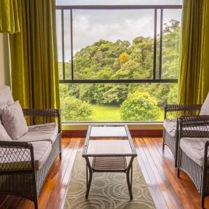 Habitación Junior Suite Moteverde