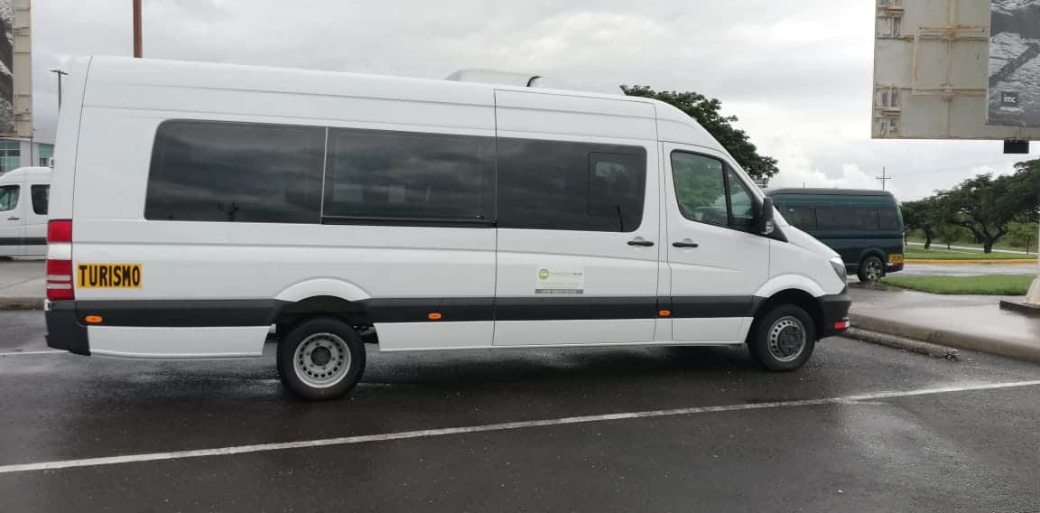 airport transfers to Monteverde