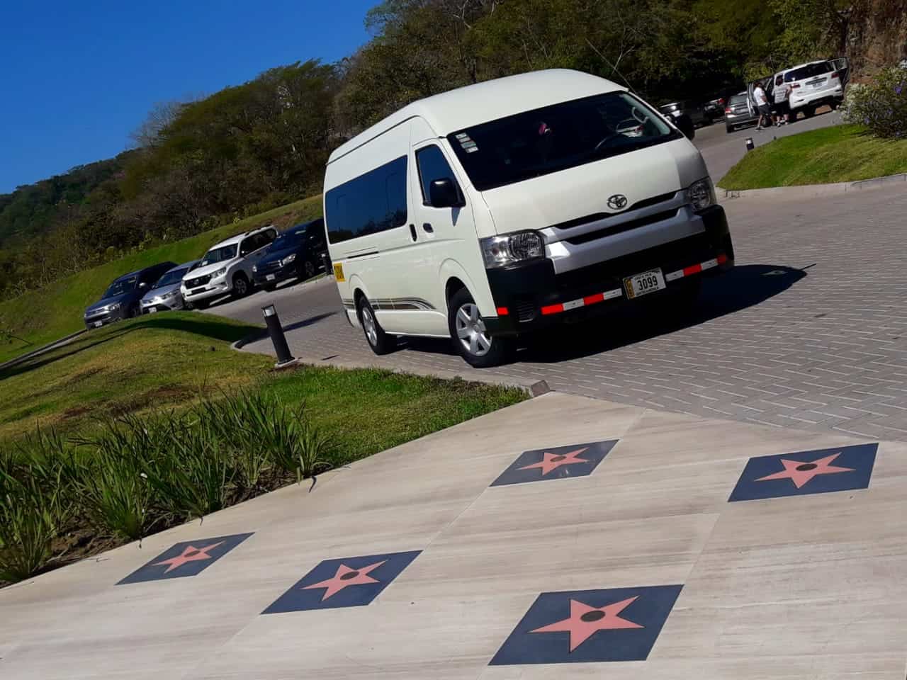 Planet Hollywood Airport Transfer