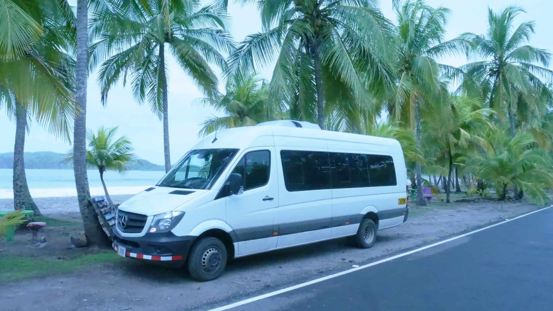 transportation to nosara beach hotel