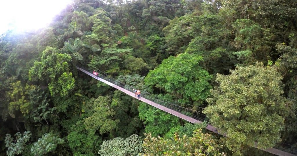 Costa Rica airport shuttle