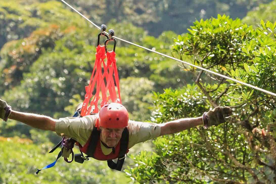 Costa Rica private driver