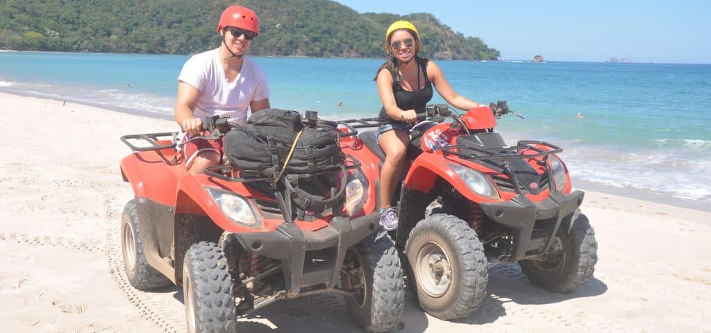 ATV Adventure Tour Costa Rica