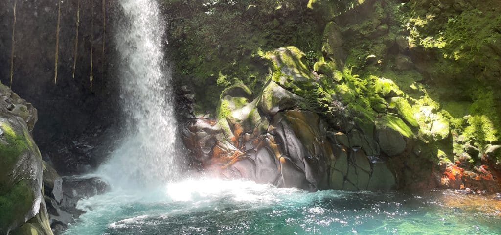 Rincon de la Vieja National Park and Waterfall Tour
