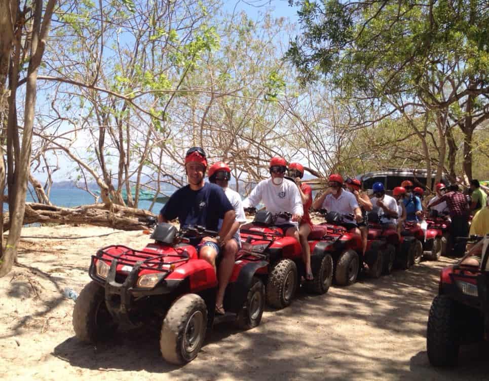 privatte tours Costa Rica, Costa Rica adventure