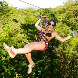 adventure tour Costa Rica