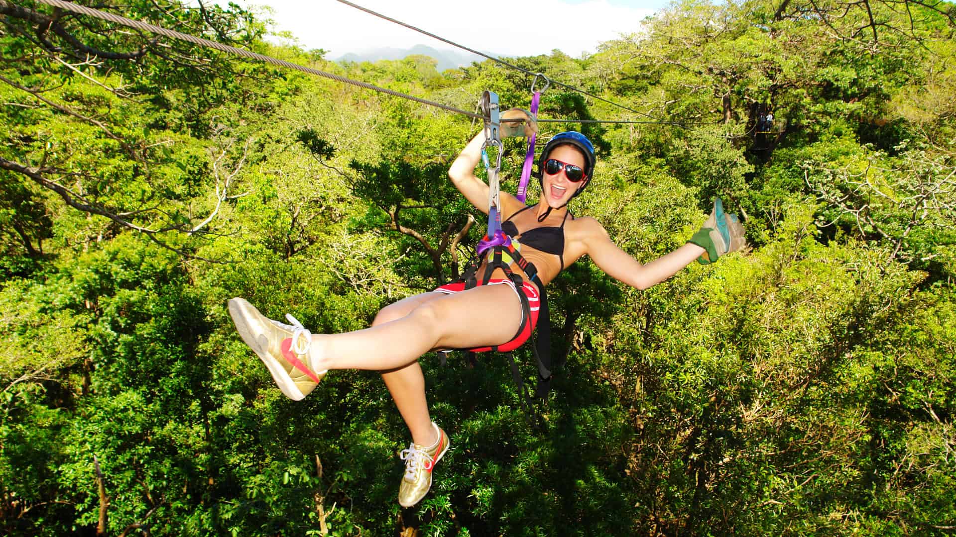 adventure tour Costa Rica