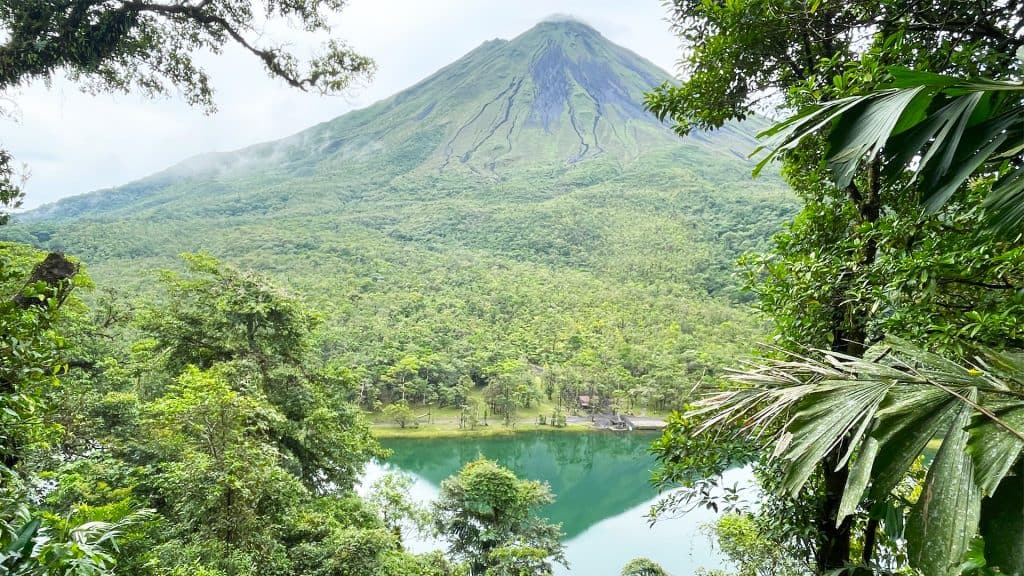 Liberia Airport to Arenal Kioro