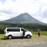 costa rica airport shuttle