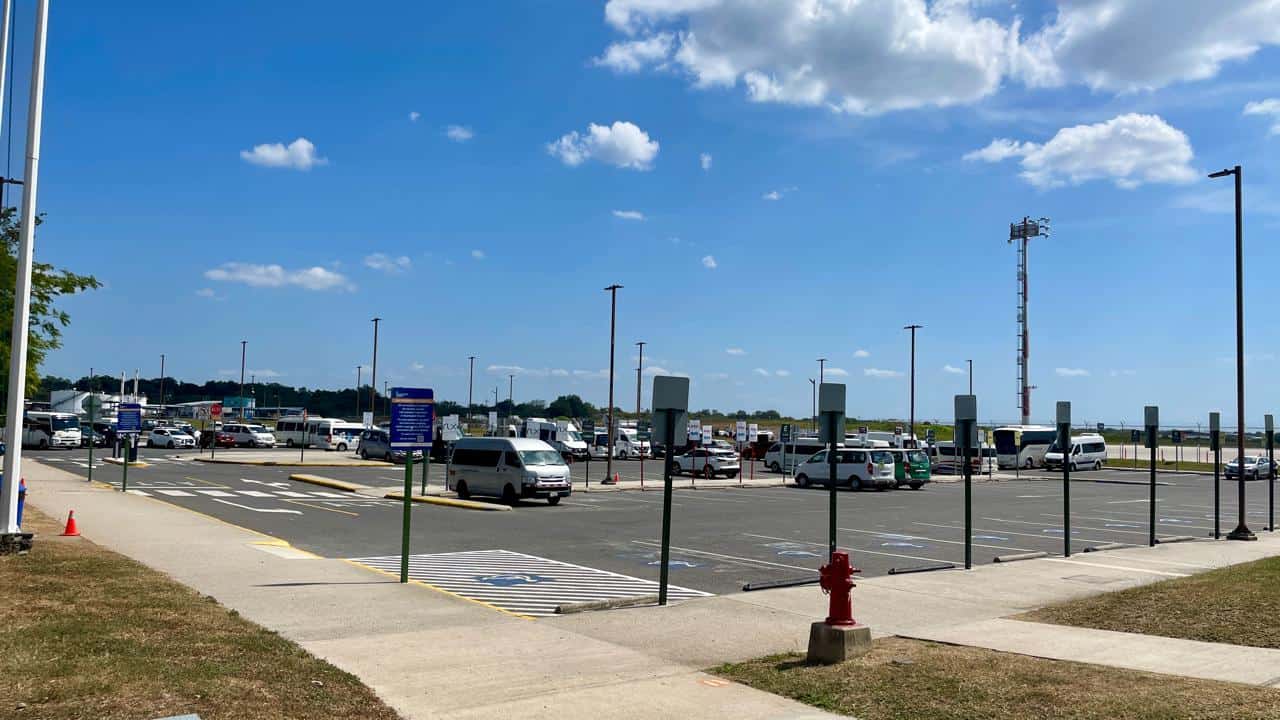 cost in Liberia Guanacaste Airport